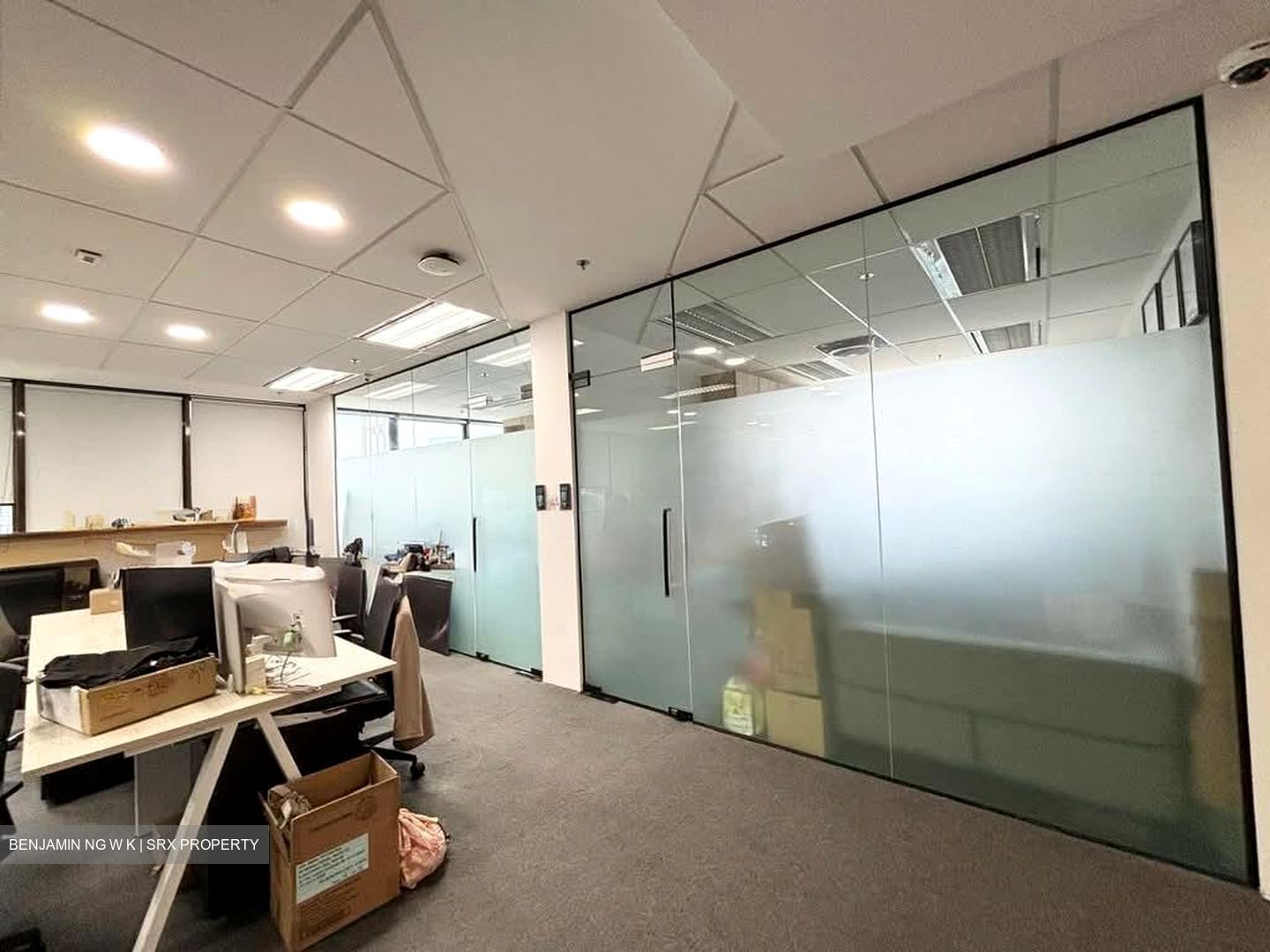United Square (D11), Office #543687801